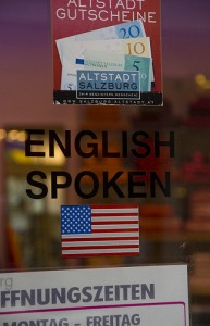 Do you speak American?